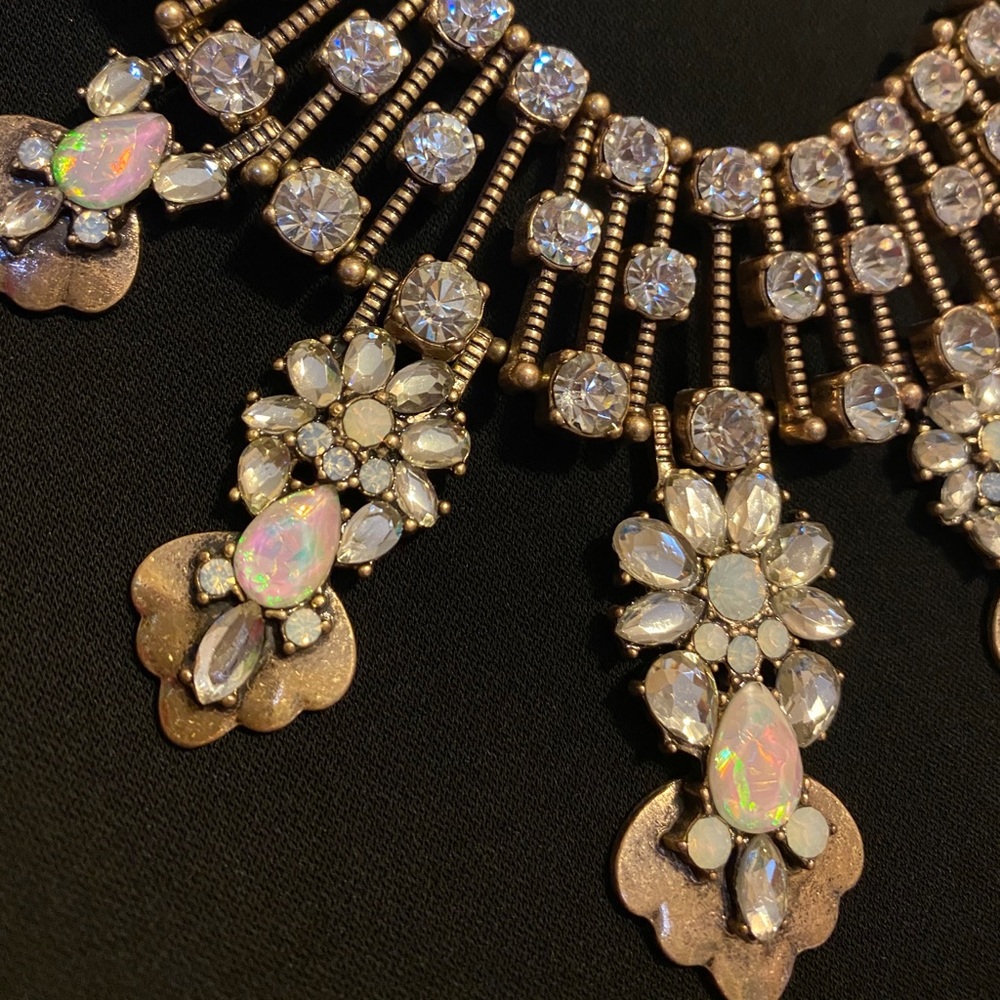 Statement Necklace - image 3